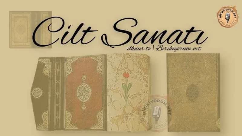 Ciltleme, Cilt Sanatı