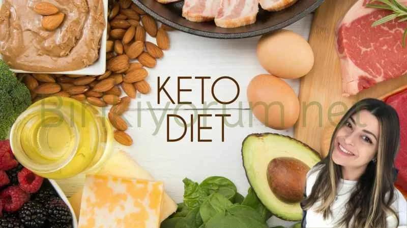 Ketojenik Diyet