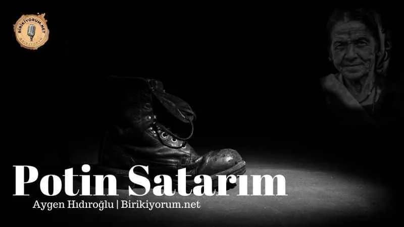 Potin Satarım