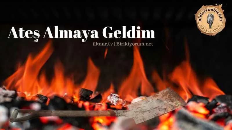 Ateş Almak