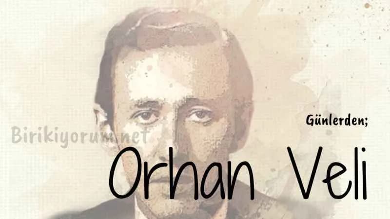 Orhan Veli Günü