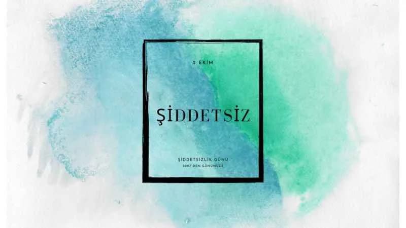 Şiddetsizlik