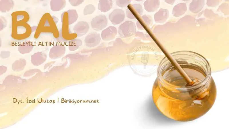 BAL; Besleyici Altın Mucize