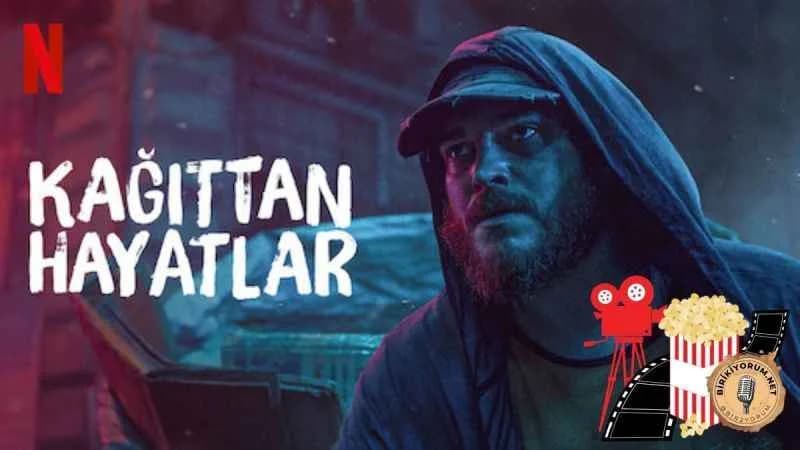 Kağıttan Hayatlar