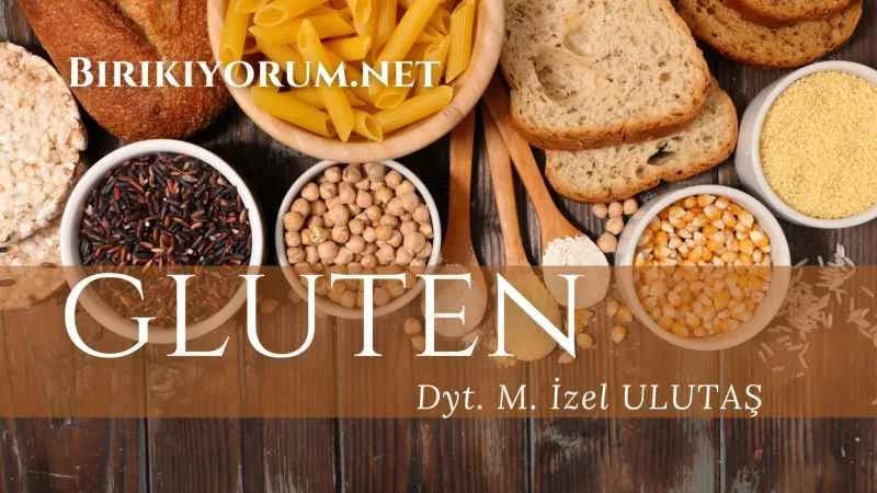 GLUTEN
