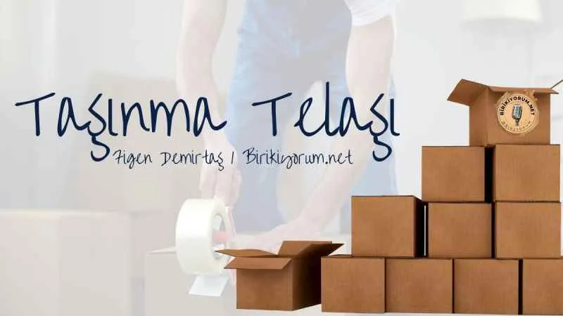 Taşınma Telaşı