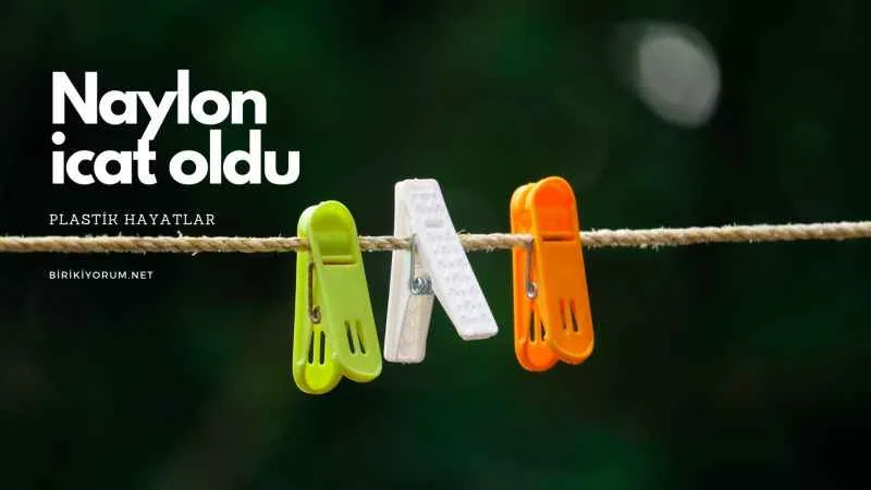 Naylon icat oldu, Hayatlara ne oldu?