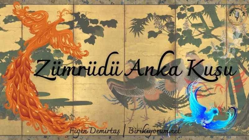Zümrüdü Anka Kuşu