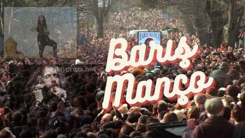 Barış Manço Moda