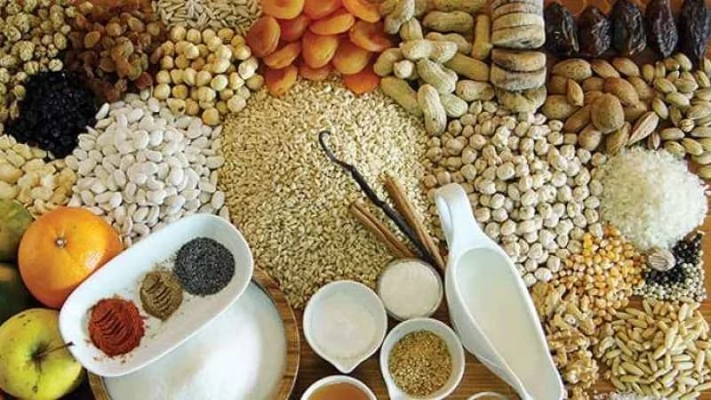Tufandan Kalan Lezzetli Miras, Aşure