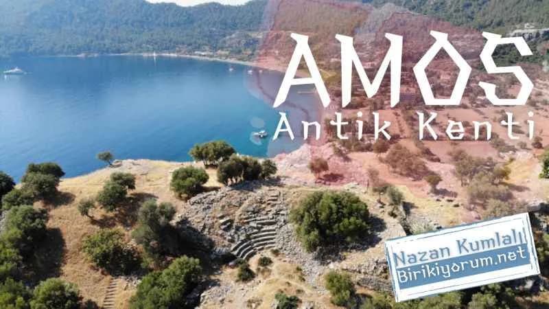 Amos Antik Kenti