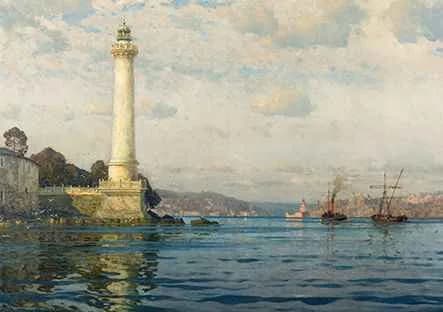 Düşlerin Kenti İstanbul