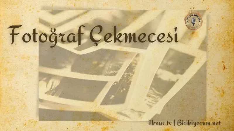 Fotoğraf Çekmecesi