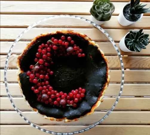 San Sebastian Cheesecake
