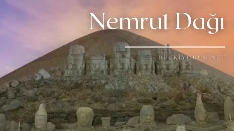 Nemrut, Kommagene Doğu’nun ve Batı’nın Krallığı
