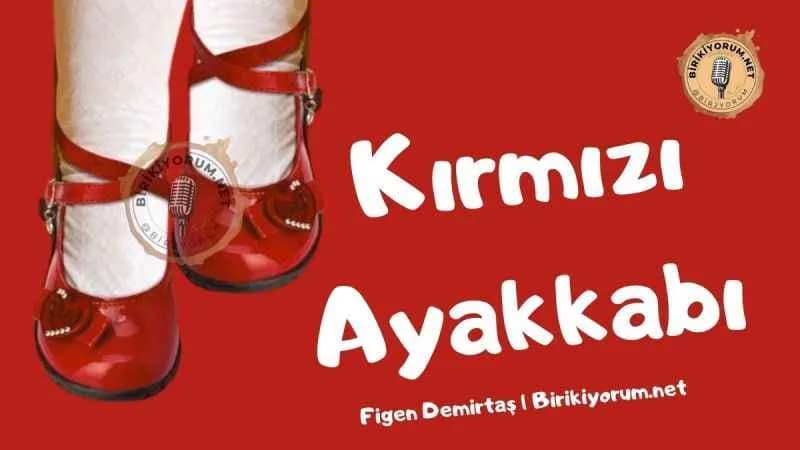 Kırmızı Ayakkabı