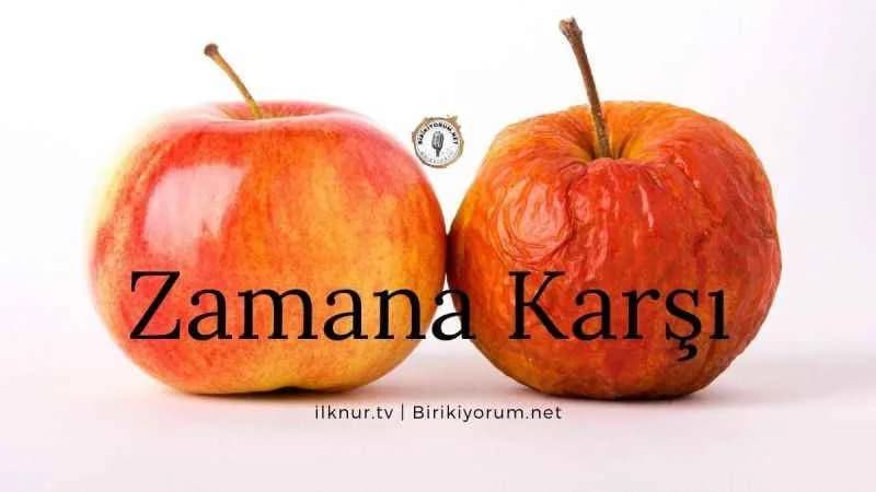 Zamana karşı