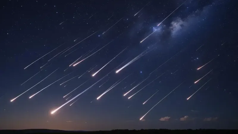 Perseid Meteor Yağmuru 2025: Dilek Tutmanın En Büyülü Gecesi