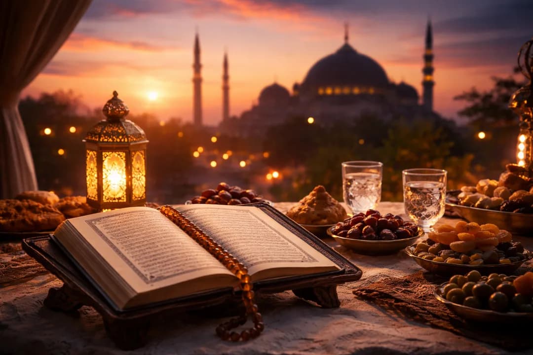 Ramazan ve Kalıcı İyilik: Maneviyat ve Sosyal Sorumluluk