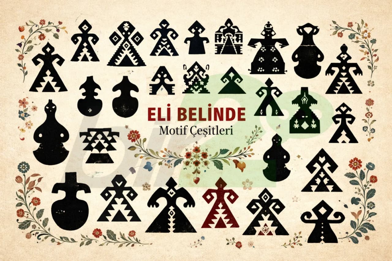 Eli Belinde: Bir Motifin İçindeki Kadın Hafızası