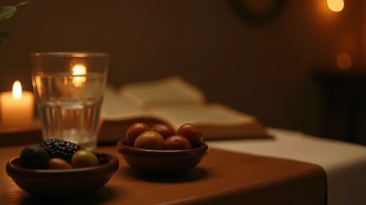 Ramazan: Kolektif Bir Davranıştan Kolektif Bir Bilince