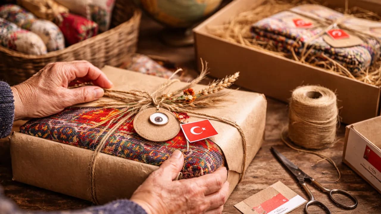 8 Mart’a Bir Çağrı: Kadının Eli Değerse Anadolu Dünyaya Açılır