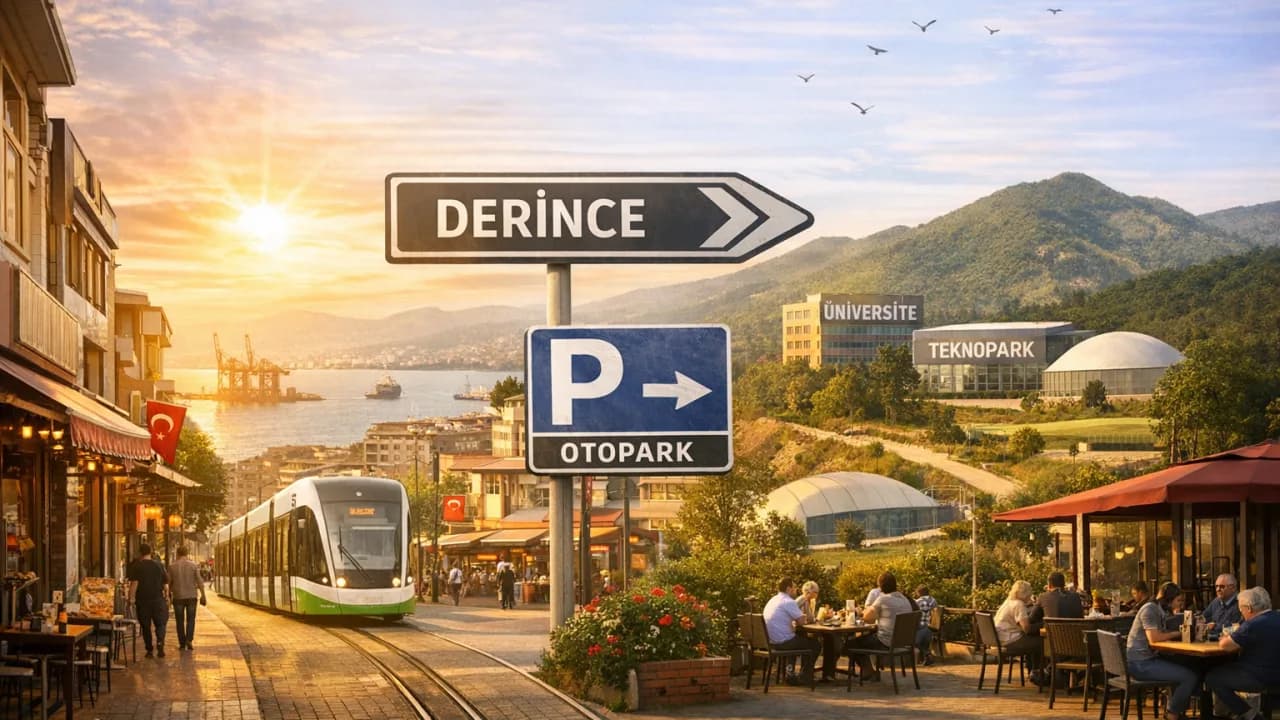 Derince Esnafının Geleceği İçin Bir Yol Haritası