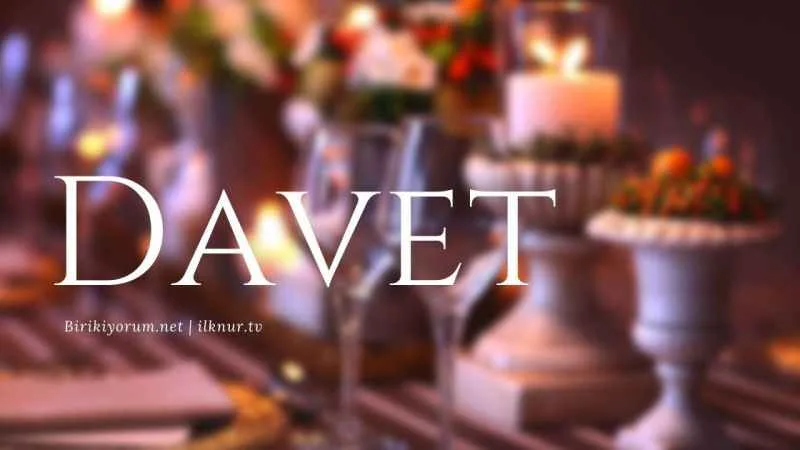 Davet