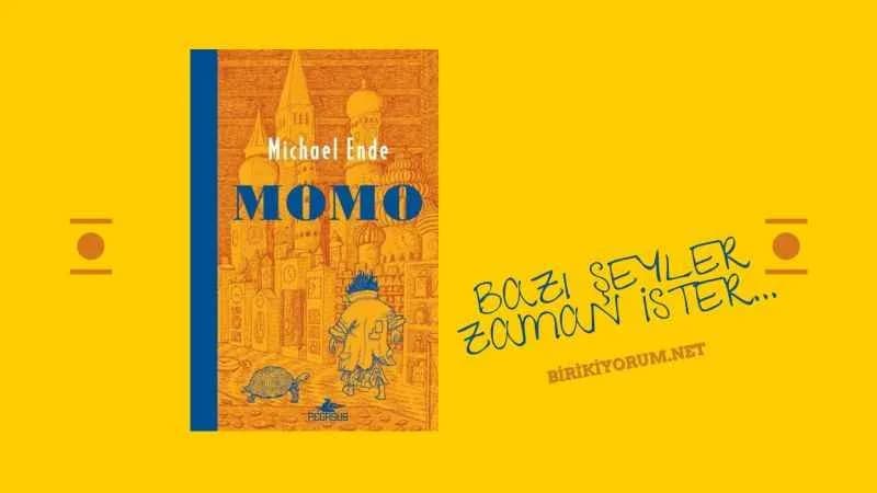 Momo, Michael Ende