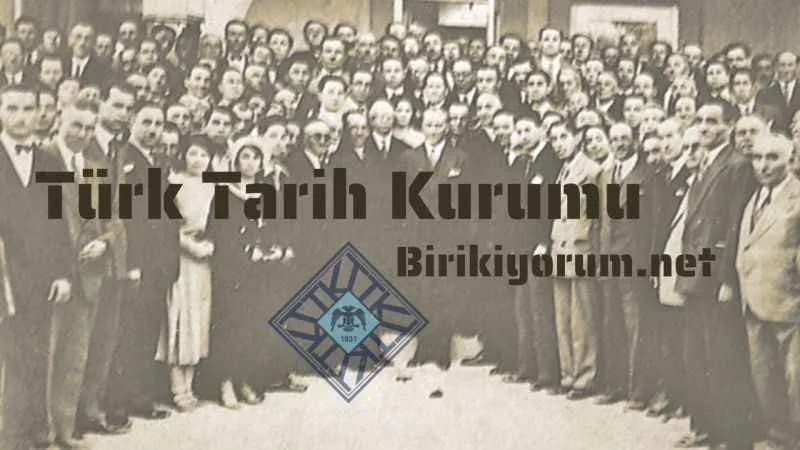 Türk Tarih Kurumu