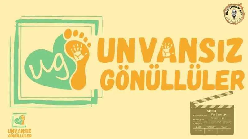 Unvansız Gönüllüler