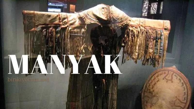 Manyak
