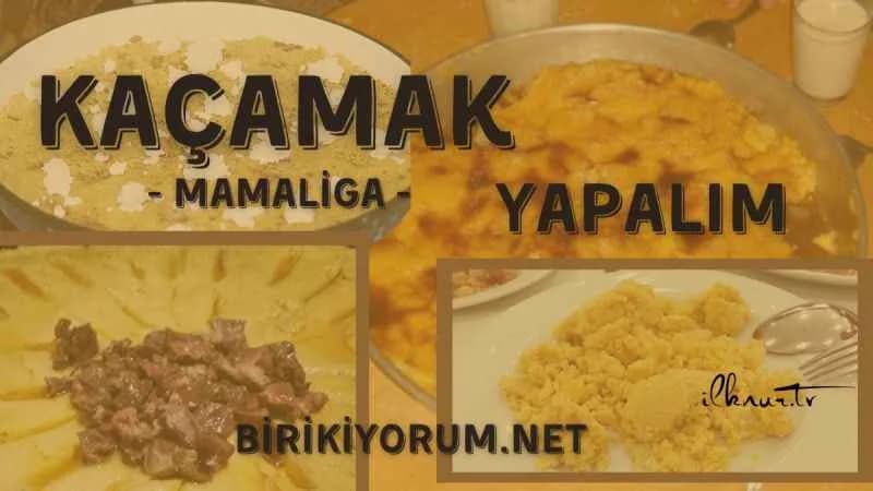 Kaçamak Yapalım