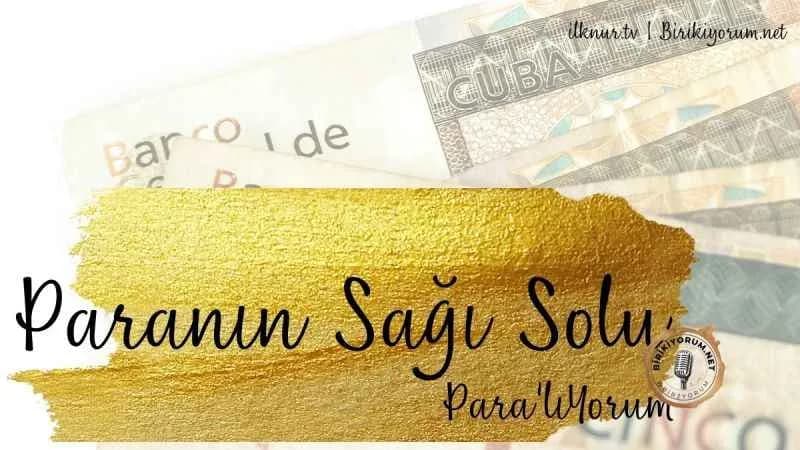 Paranın Sağı Solu