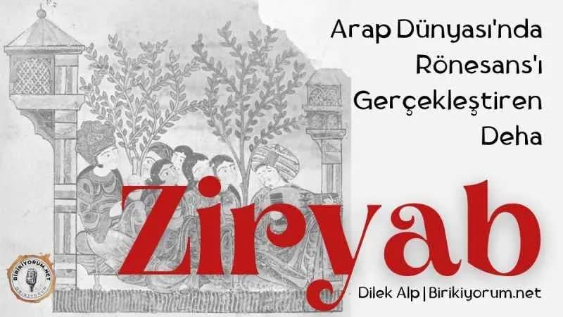 Ziryab