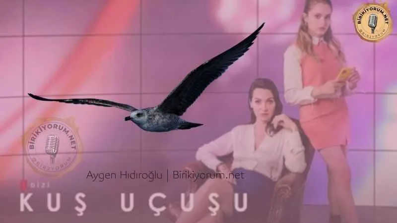 Kuş Uçuşu