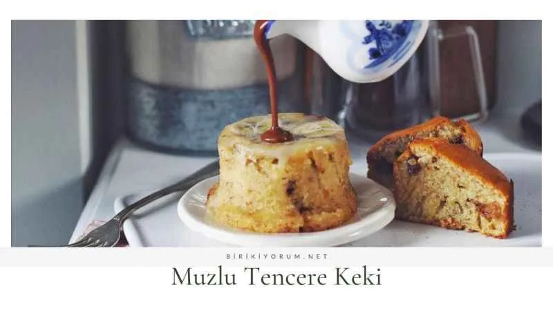 Muzlu Tencere Keki