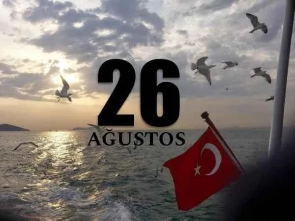 Ağustos 26