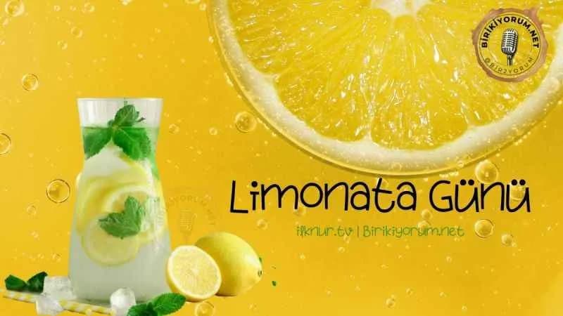 Limonata Günü