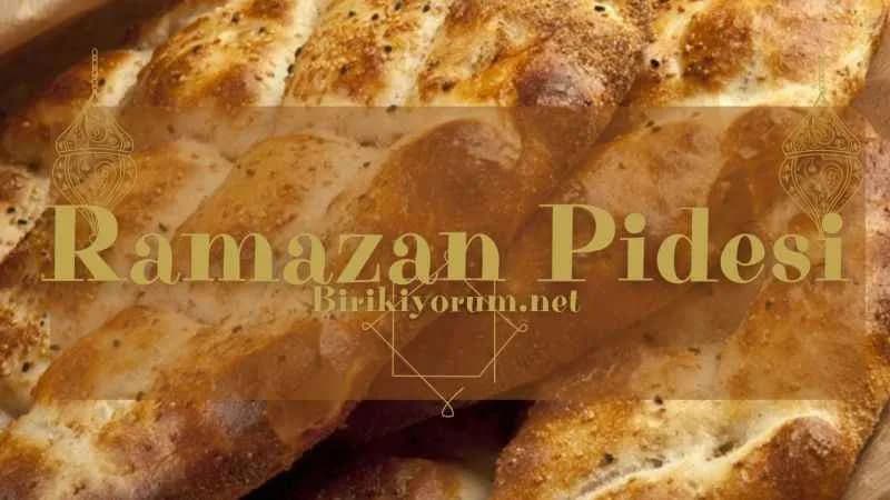 Ramazan Pidesi