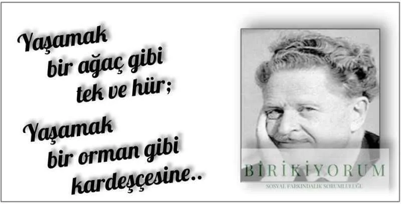 Davet – Nazım Hikmet