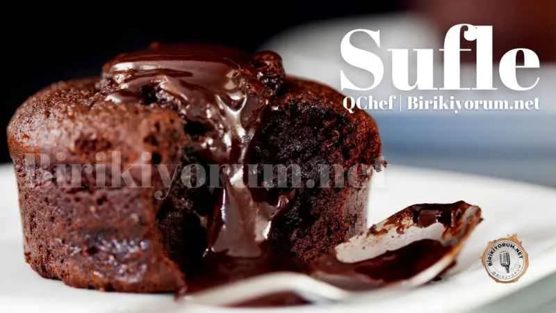 Sufle Fransız Mutfağının Baş Tacı
