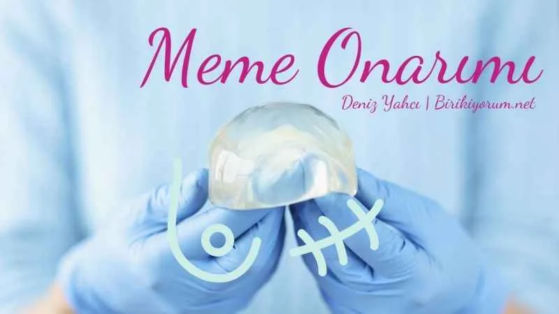 Meme Onarımı