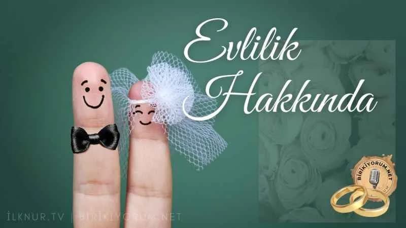 Evlilik Hakkında