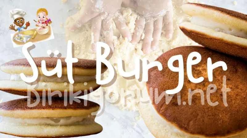 Süt Burger