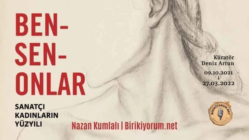 Ben Sen Onlar, Kadın Sanatçıların Yüzyılı