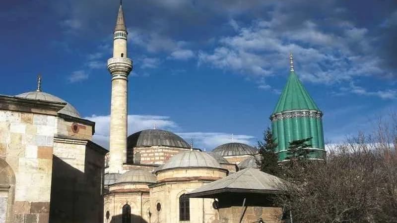 Mevlana Doğum Günü, Müzesi, Sitesi …