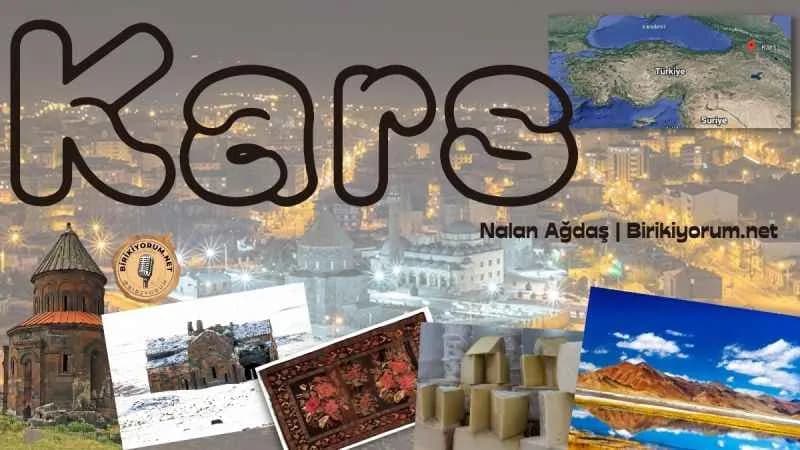 Kars; Doğunun Kültür Güneşi