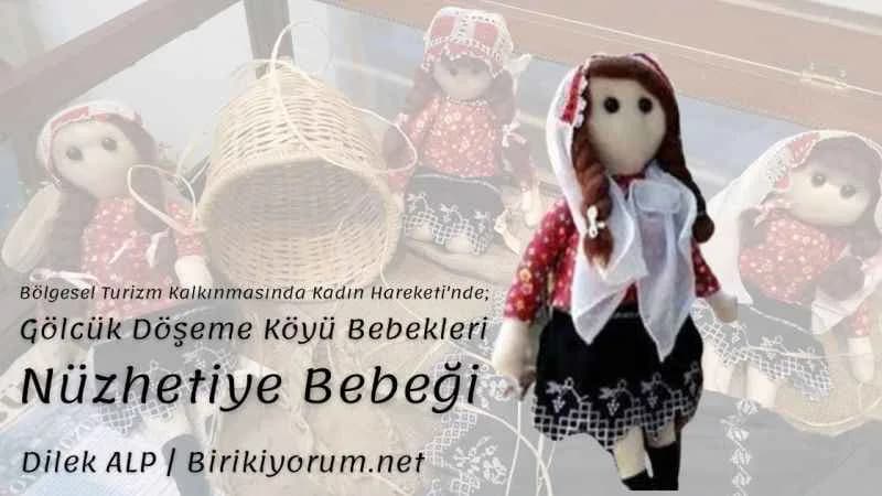 Döşeme Köyü (Nüzhetiye) Bebeği