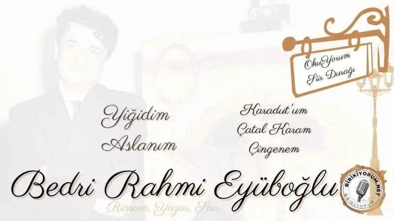 Bedri Rahmi Eyüboğlu